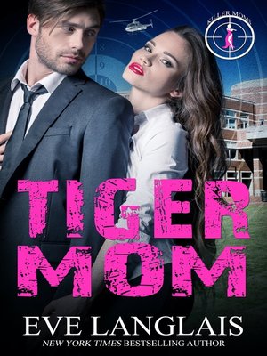 cover image of Tiger Mom